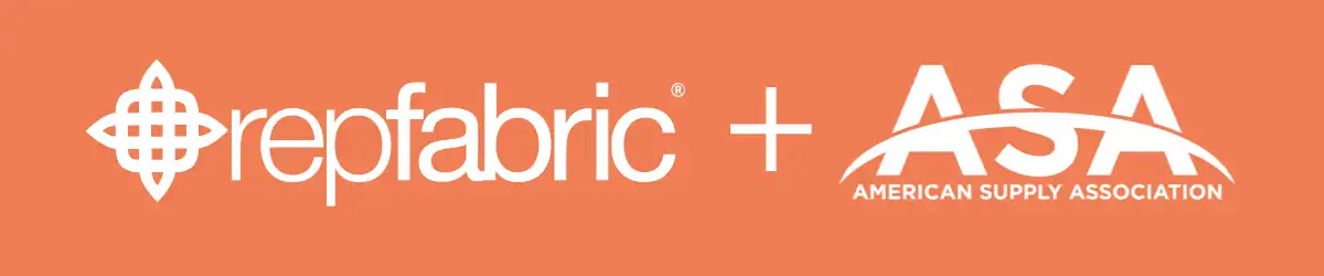 Refabric + asa logo on an orange background.